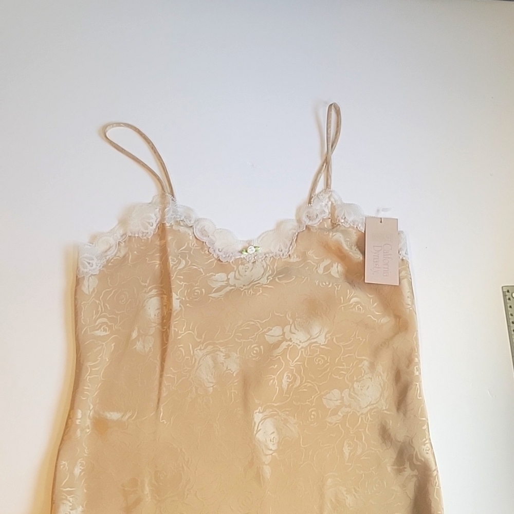 California Dynasty chemise